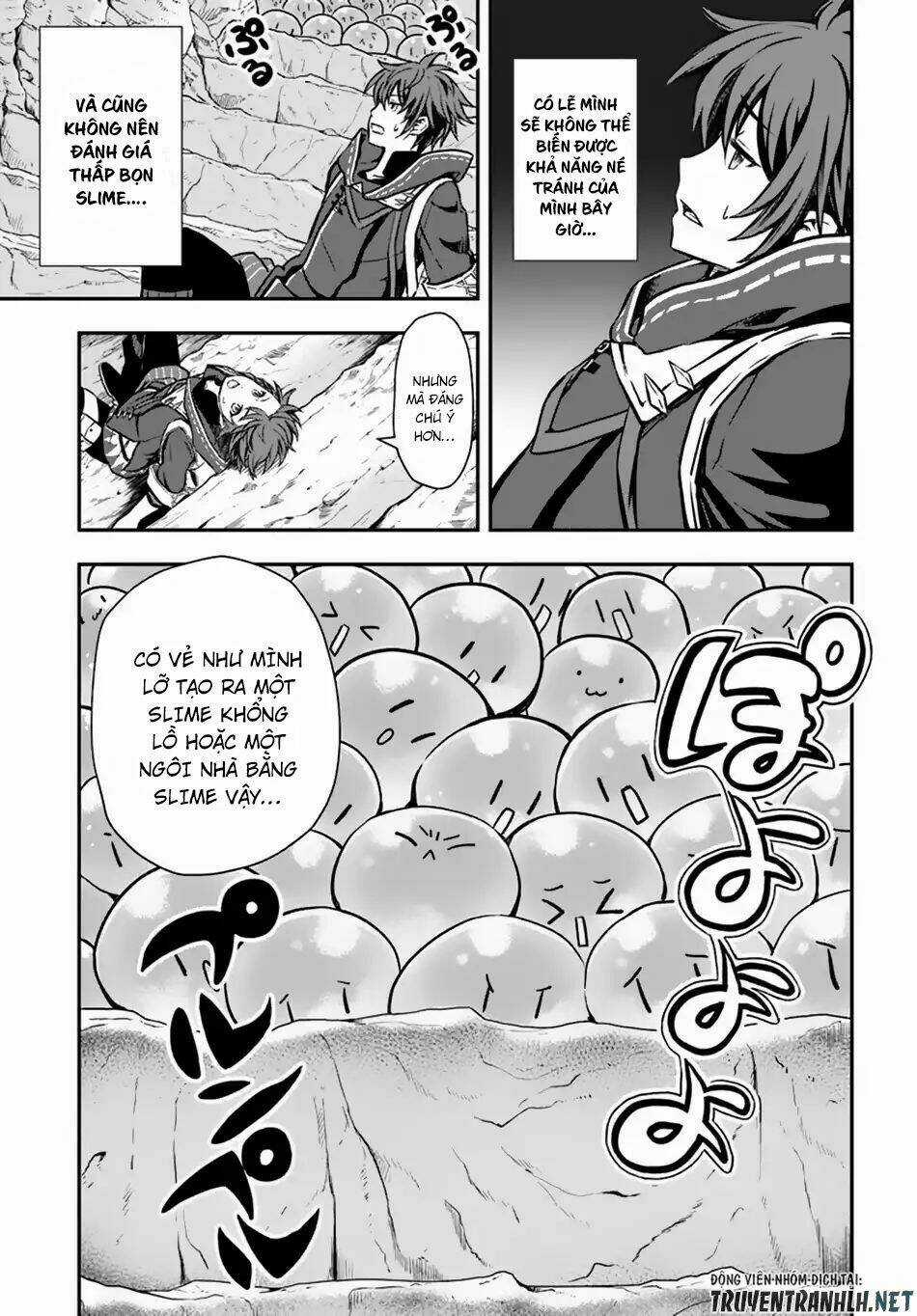 Kanzen Kaihi Healer No Kiseki Chapter 7 trang 19