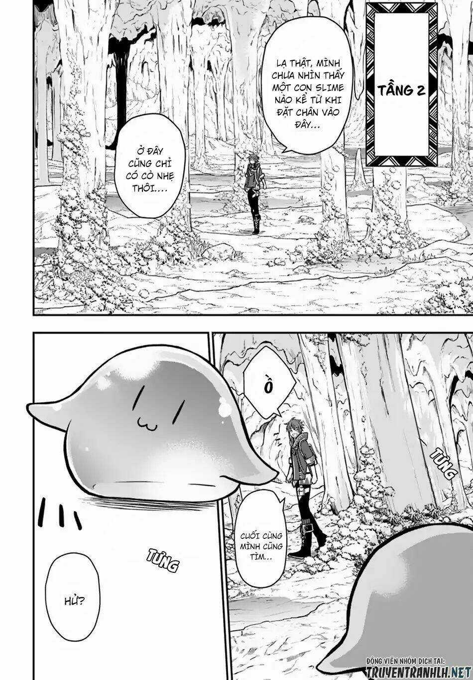 Kanzen Kaihi Healer No Kiseki Chapter 7 trang 20