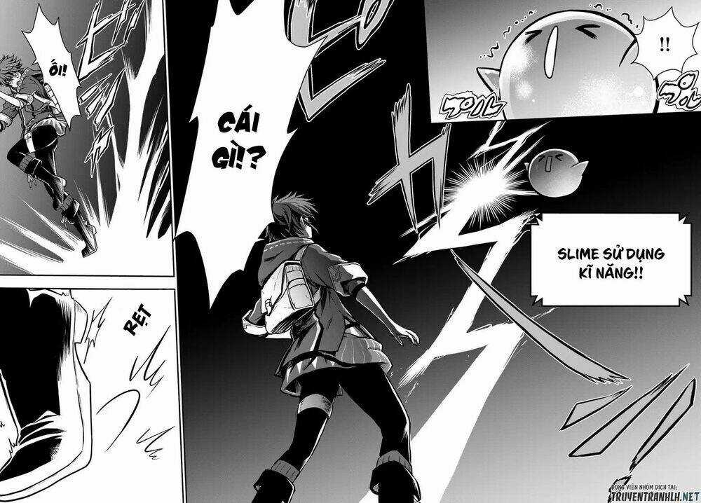 Kanzen Kaihi Healer No Kiseki Chapter 7 trang 22