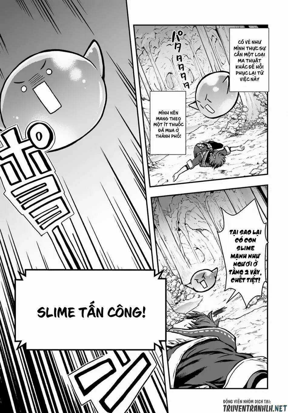 Kanzen Kaihi Healer No Kiseki Chapter 7 trang 24