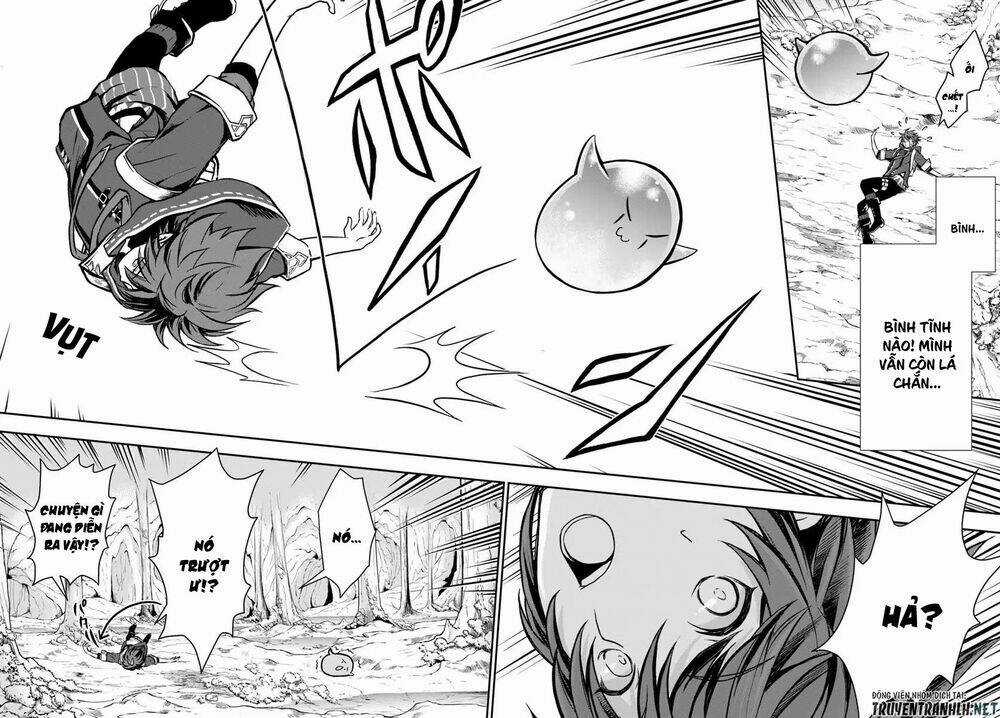 Kanzen Kaihi Healer No Kiseki Chapter 7 trang 25