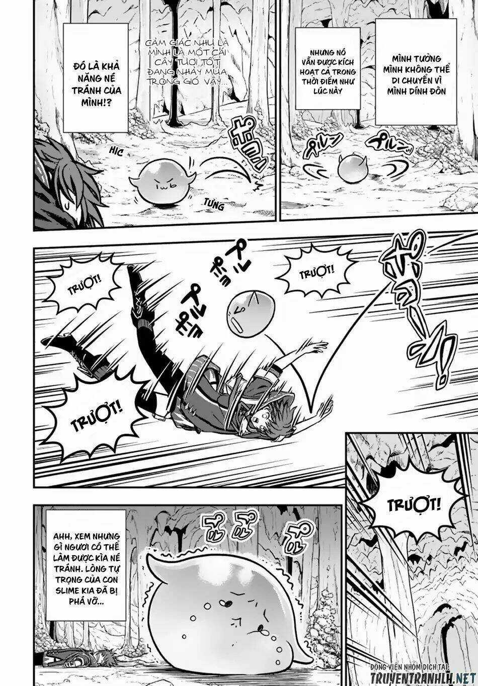 Kanzen Kaihi Healer No Kiseki Chapter 7 trang 26