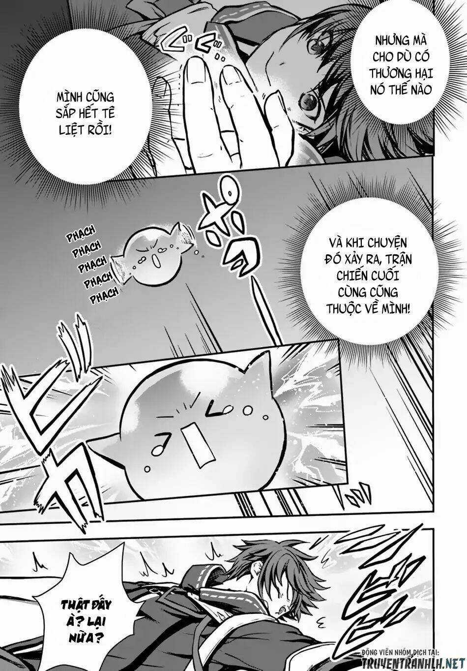 Kanzen Kaihi Healer No Kiseki Chapter 7 trang 27