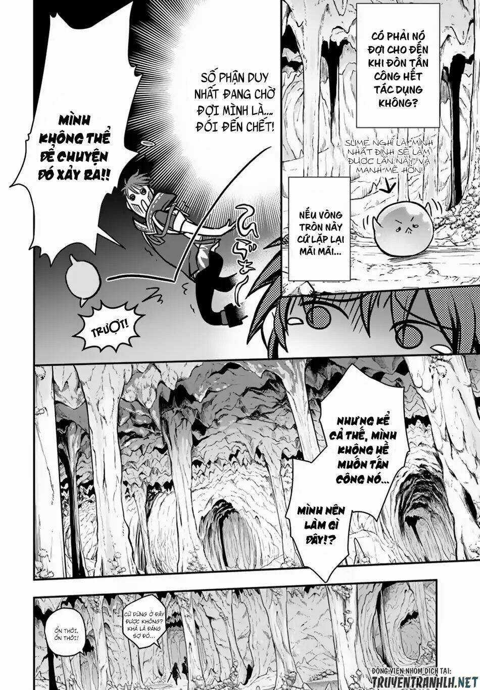 Kanzen Kaihi Healer No Kiseki Chapter 7 trang 28