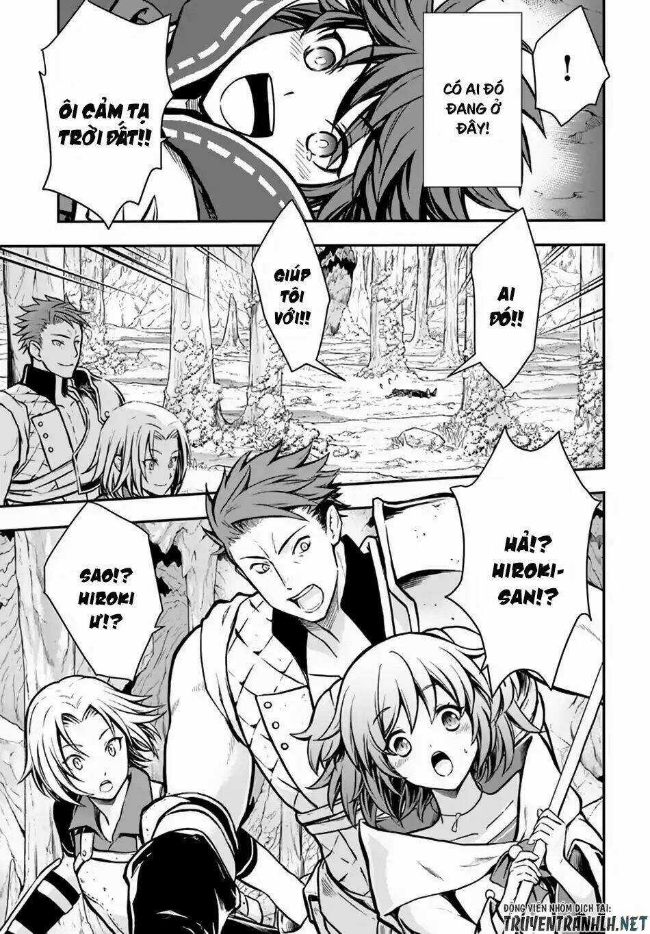 Kanzen Kaihi Healer No Kiseki Chapter 7 trang 29