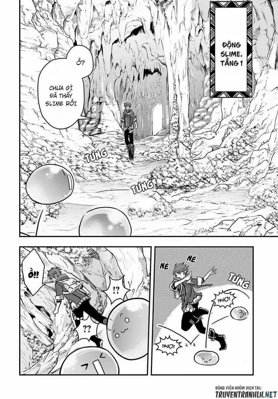 Kanzen Kaihi Healer No Kiseki Chapter 7 trang 3