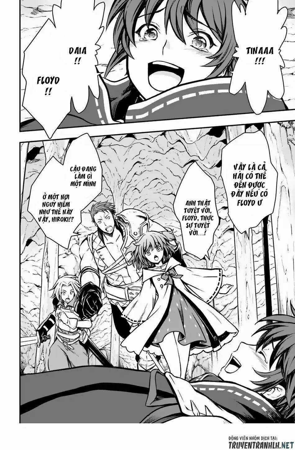 Kanzen Kaihi Healer No Kiseki Chapter 7 trang 30