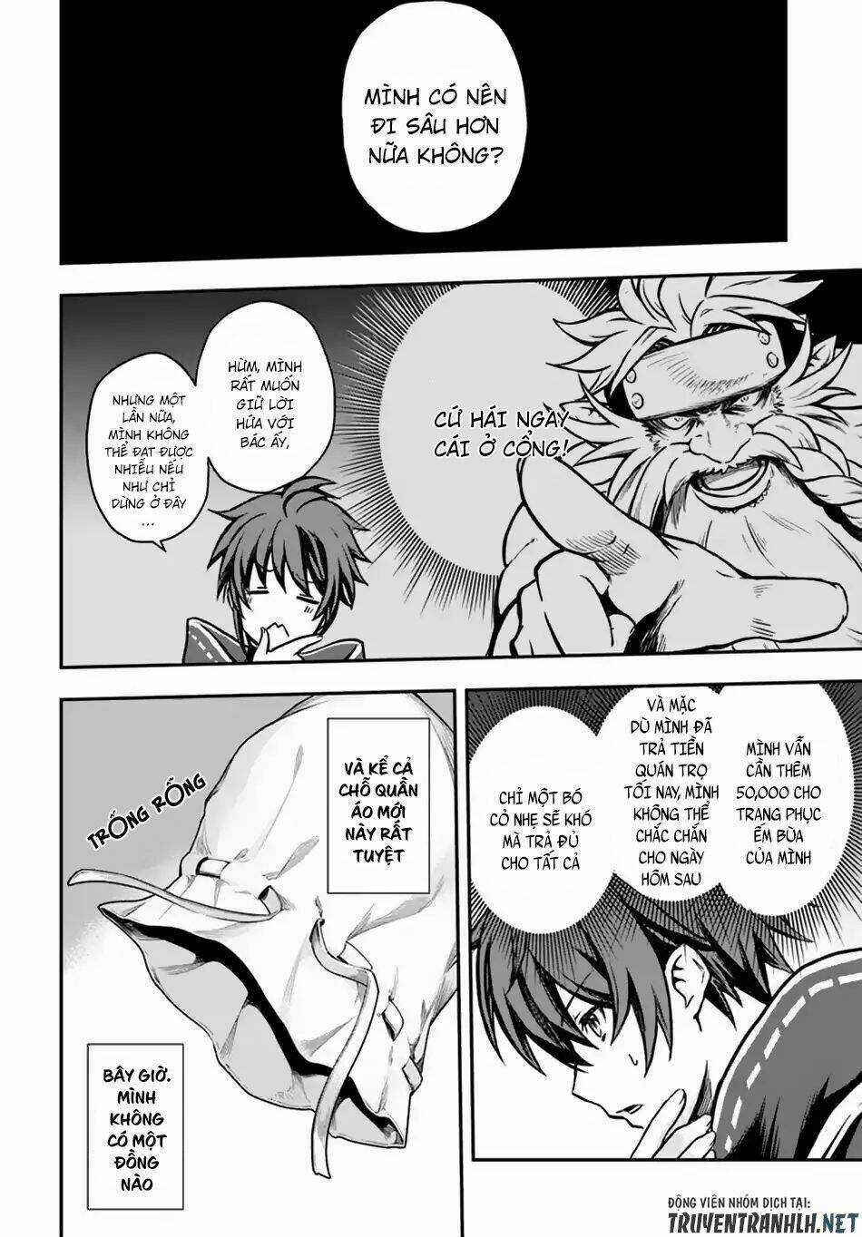 Kanzen Kaihi Healer No Kiseki Chapter 7 trang 5