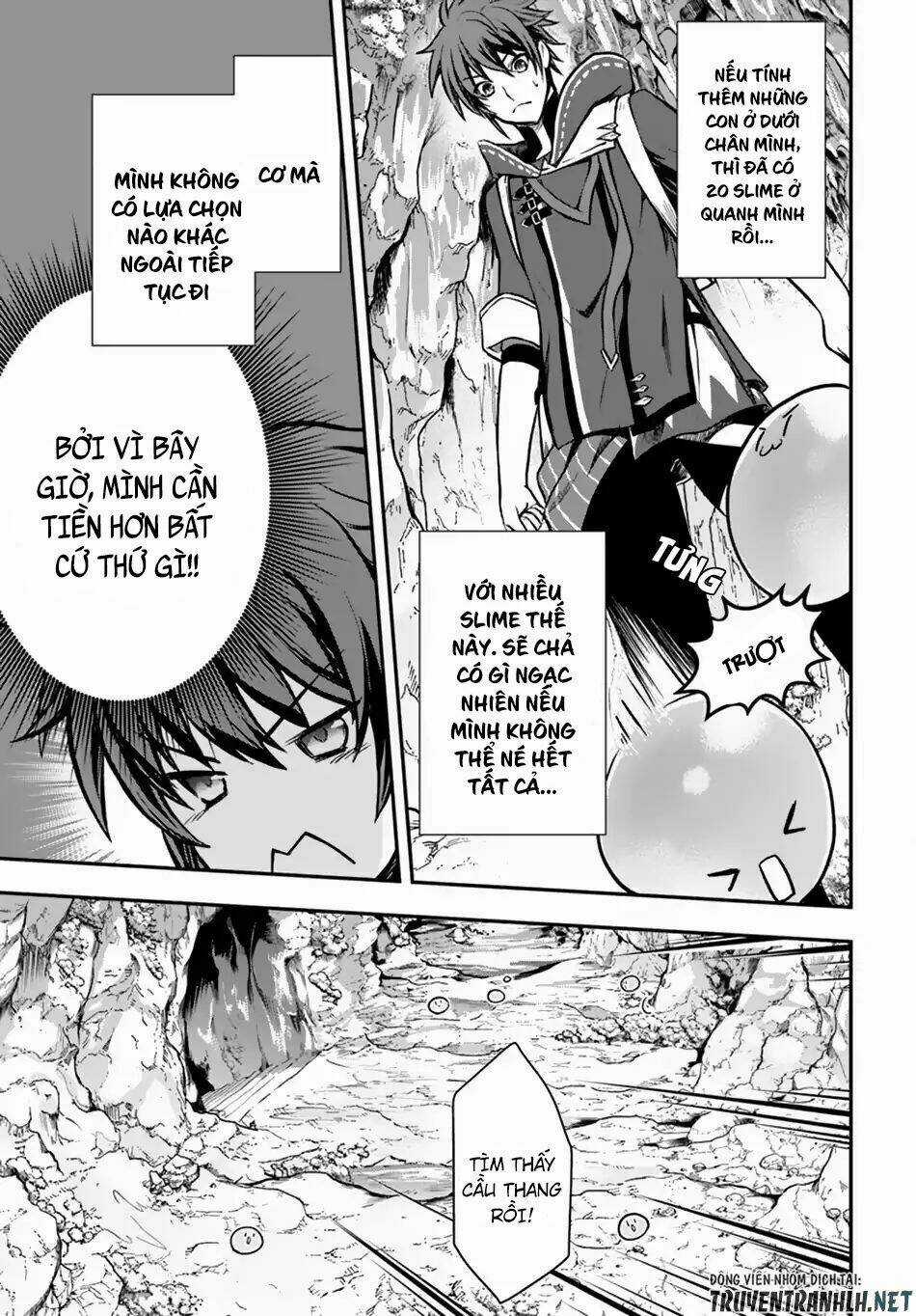 Kanzen Kaihi Healer No Kiseki Chapter 7 trang 8