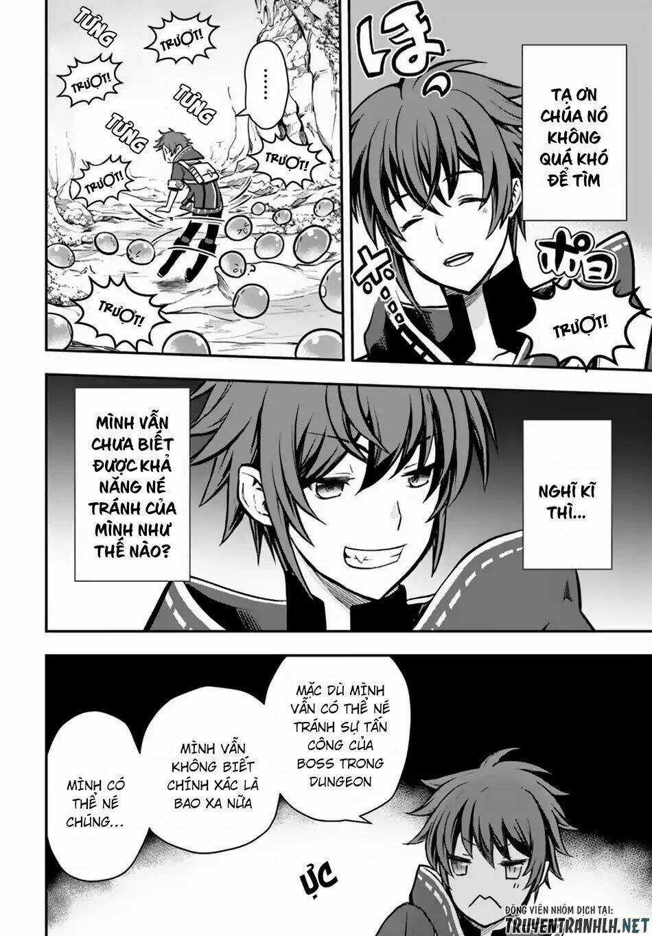 Kanzen Kaihi Healer No Kiseki Chapter 7 trang 9