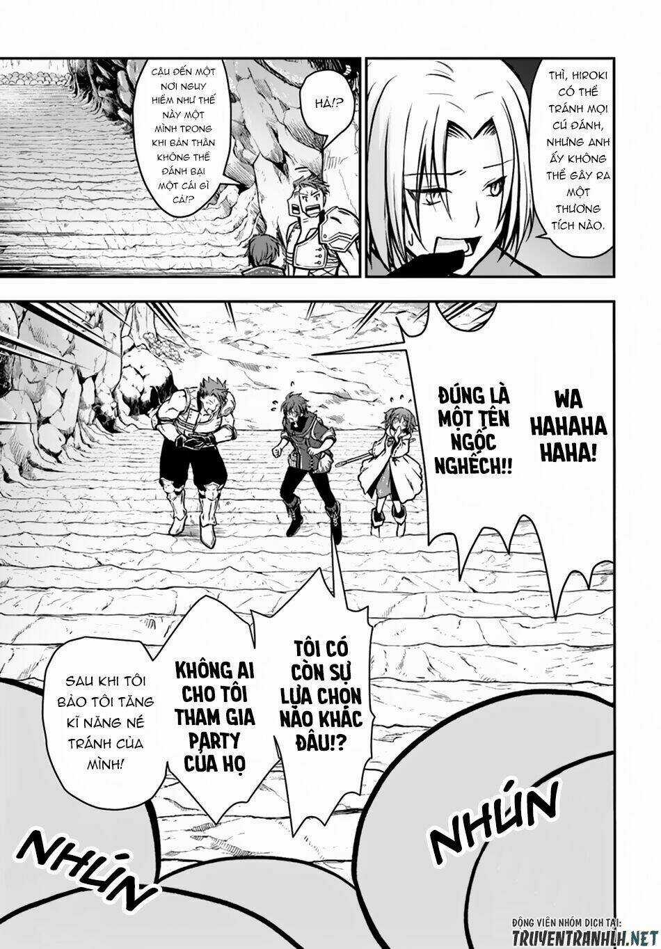 Kanzen Kaihi Healer No Kiseki Chapter 8 trang 12