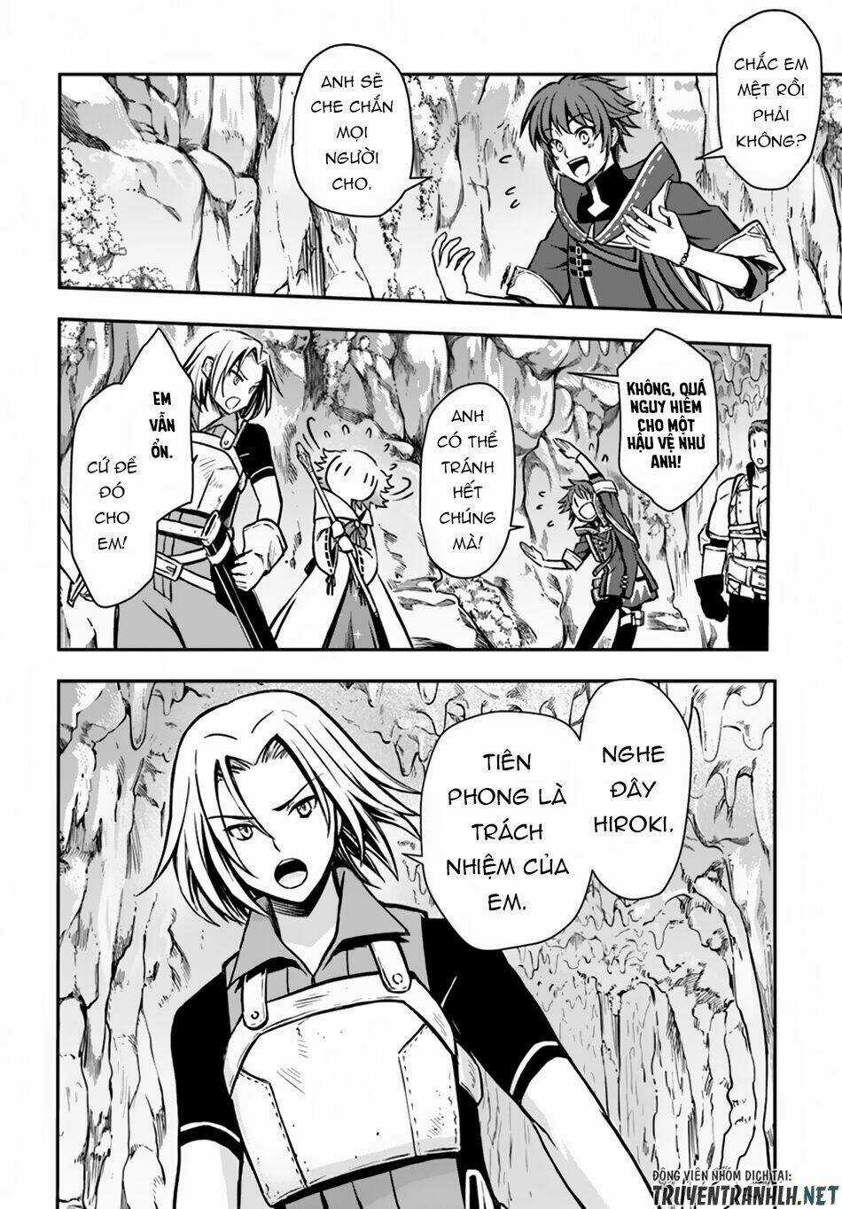 Kanzen Kaihi Healer No Kiseki Chapter 8 trang 23