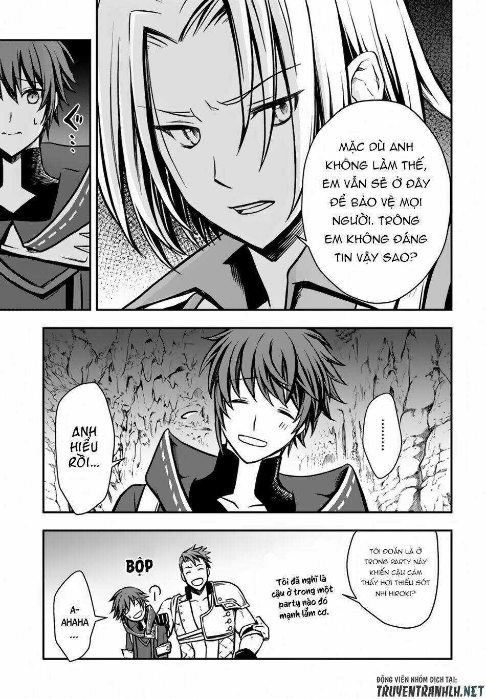 Kanzen Kaihi Healer No Kiseki Chapter 8 trang 24