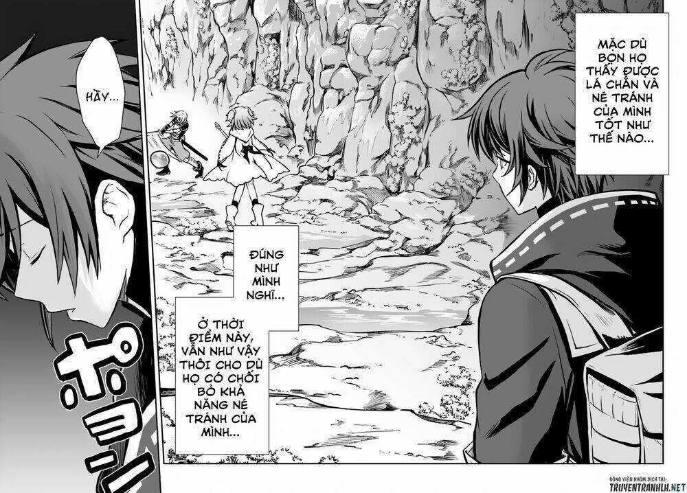 Kanzen Kaihi Healer No Kiseki Chapter 8 trang 25