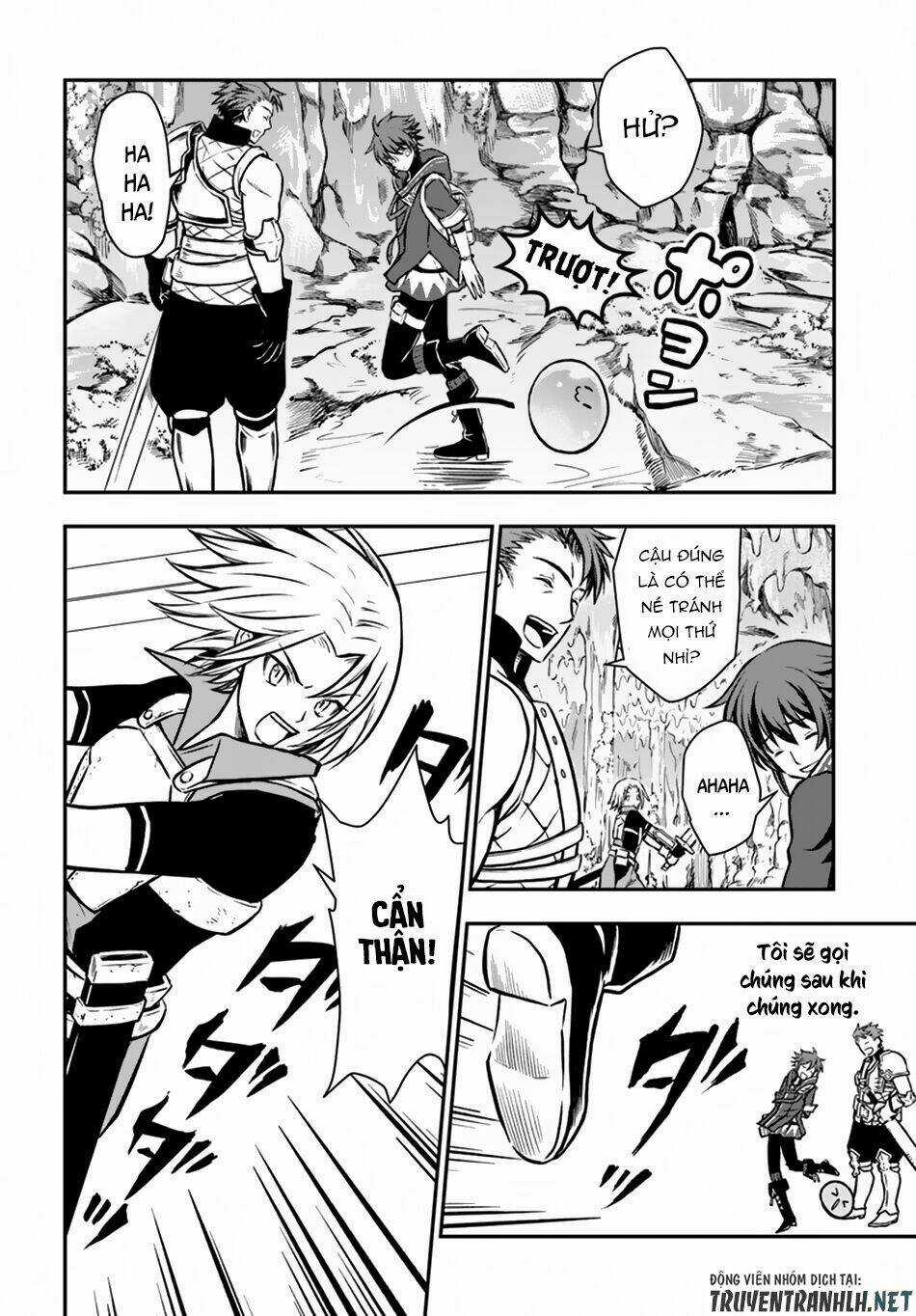 Kanzen Kaihi Healer No Kiseki Chapter 8 trang 26