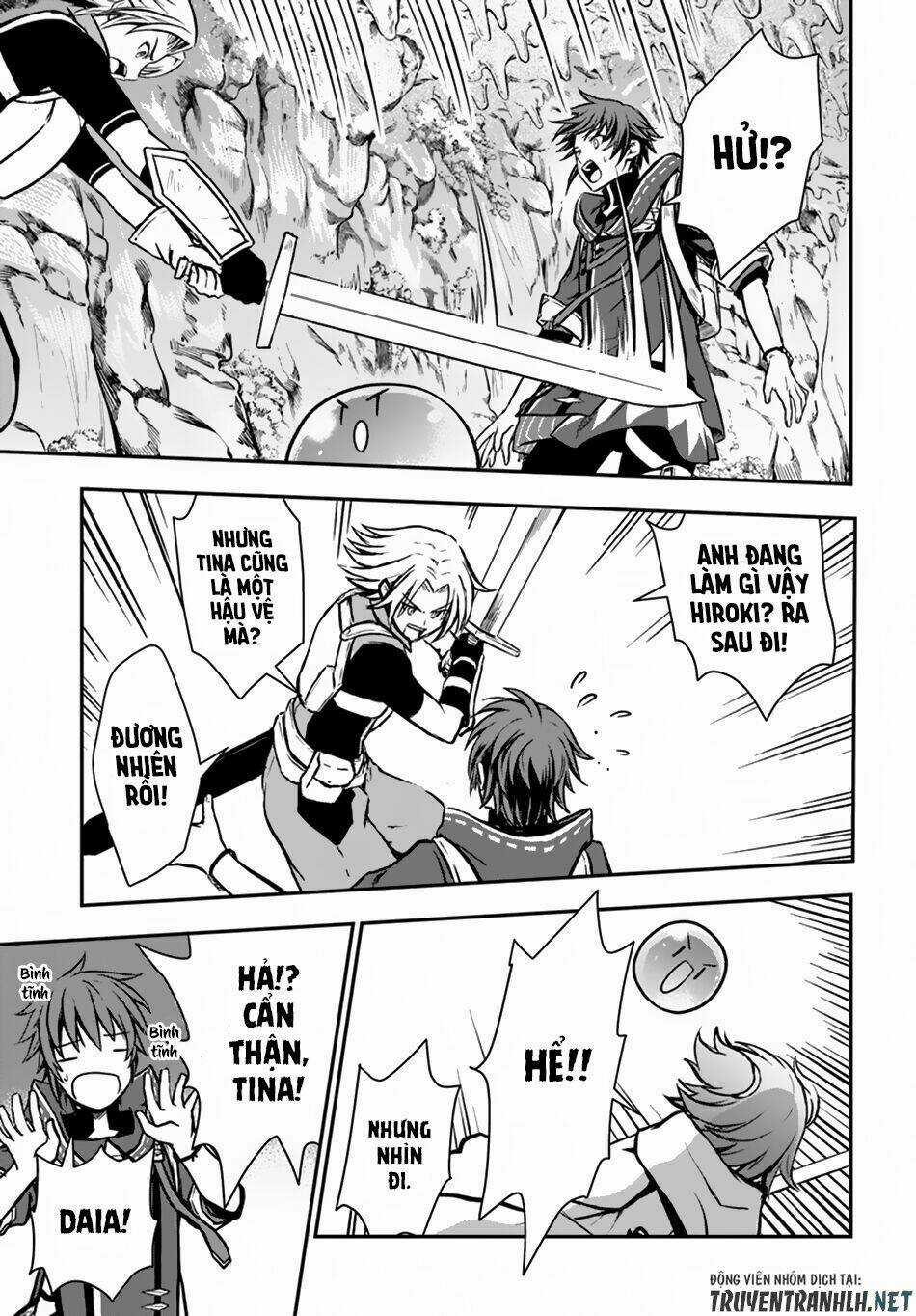 Kanzen Kaihi Healer No Kiseki Chapter 8 trang 27