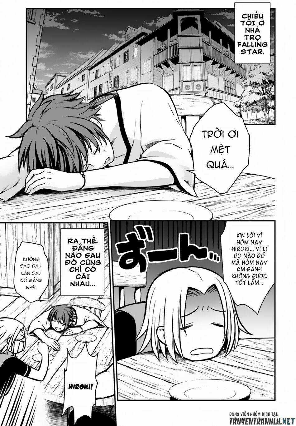 Kanzen Kaihi Healer No Kiseki Chapter 8 trang 29