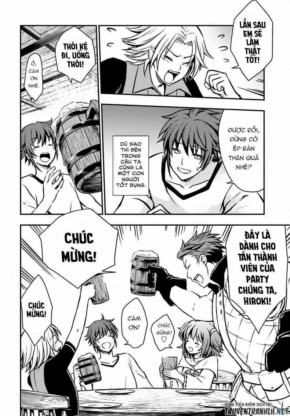 Kanzen Kaihi Healer No Kiseki Chapter 8 trang 30