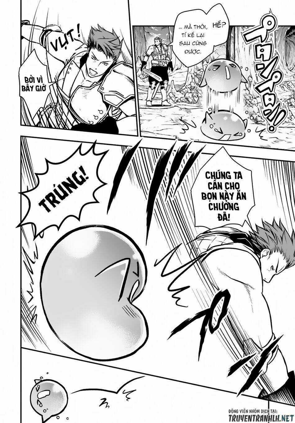 Kanzen Kaihi Healer No Kiseki Chapter 8 trang 5