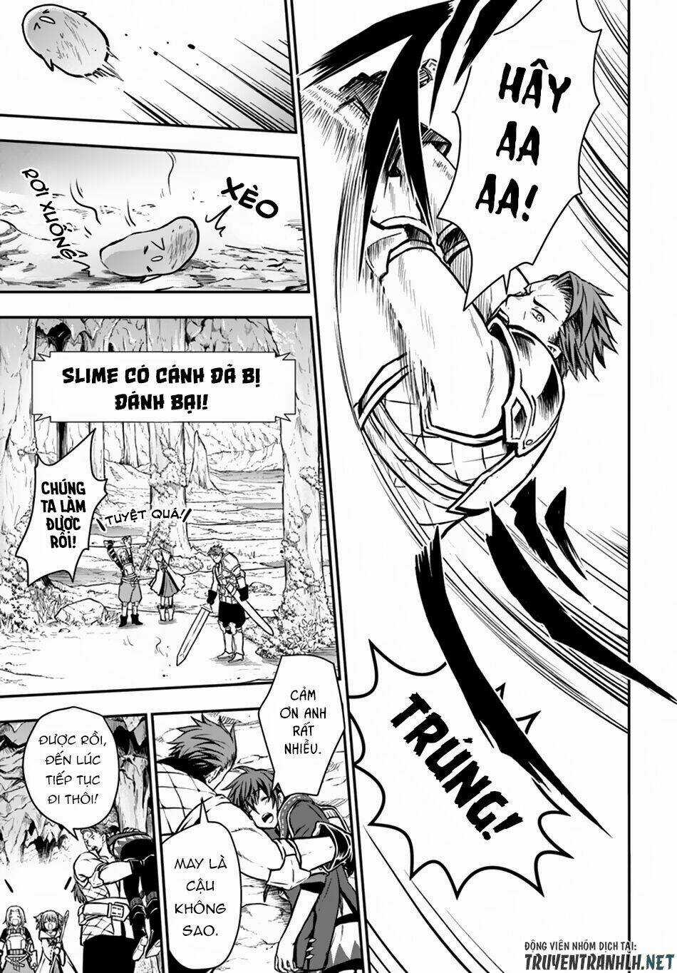 Kanzen Kaihi Healer No Kiseki Chapter 8 trang 8