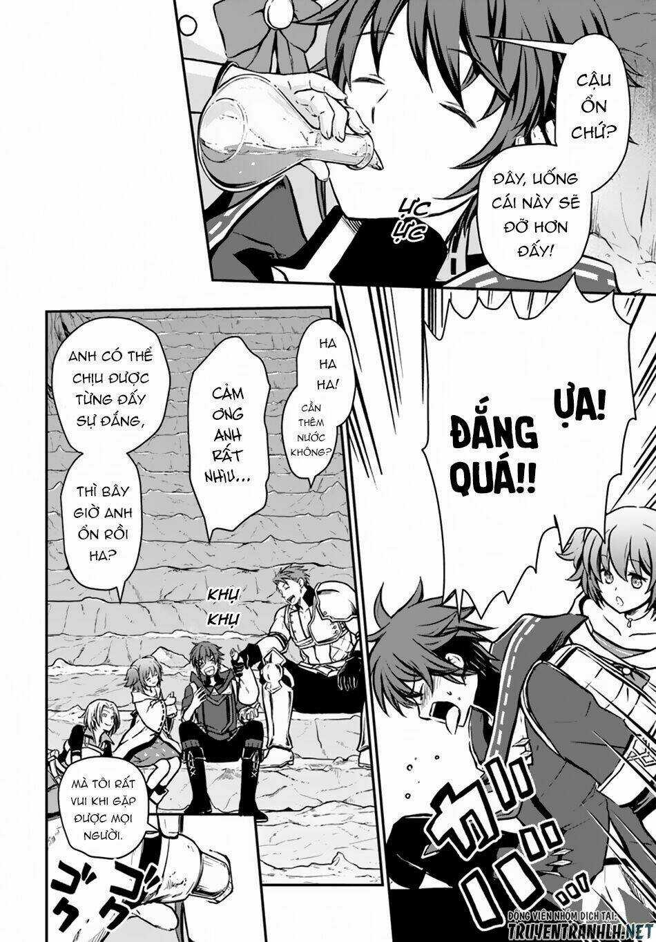 Kanzen Kaihi Healer No Kiseki Chapter 8 trang 9