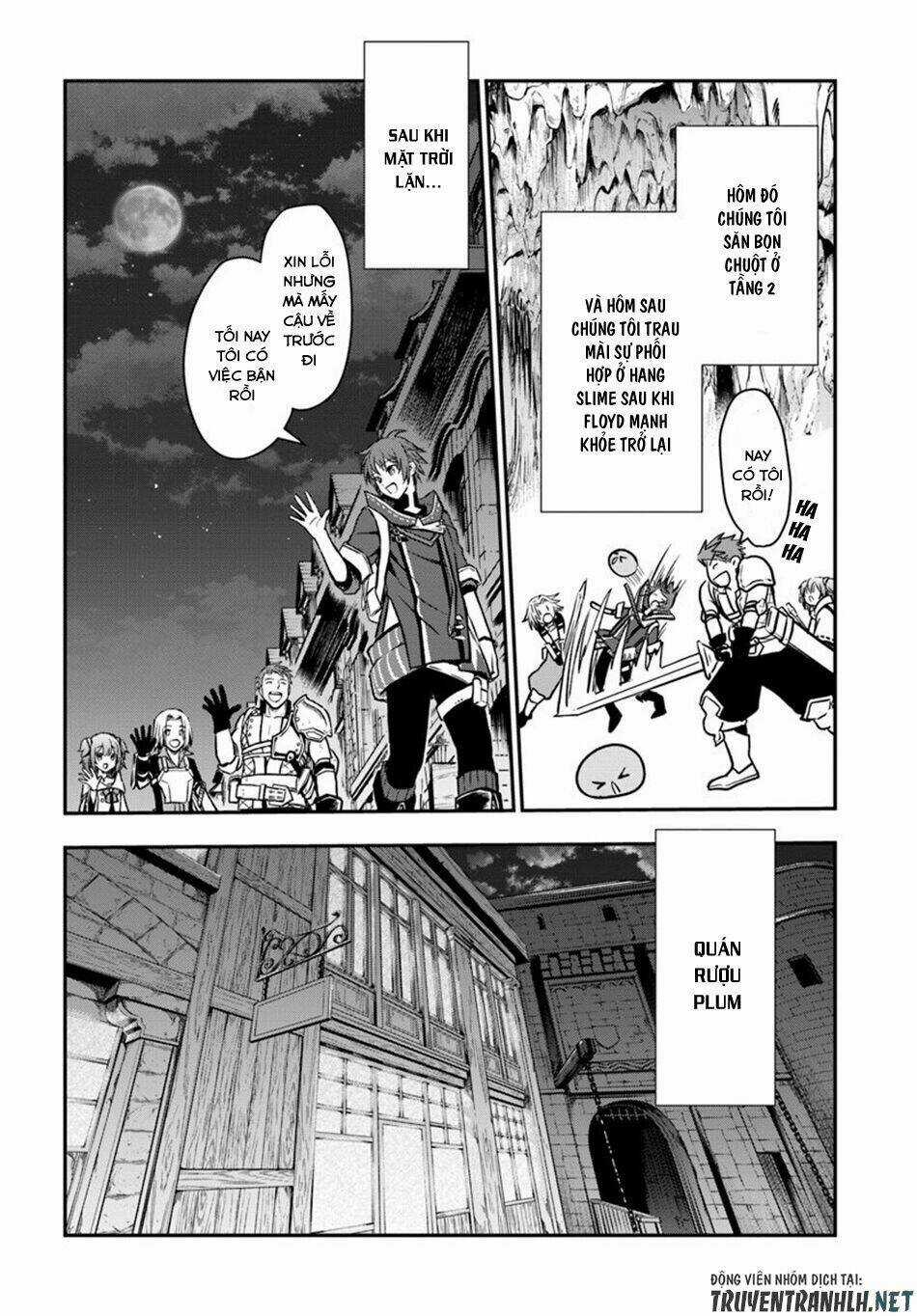 Kanzen Kaihi Healer No Kiseki Chapter 9 trang 19