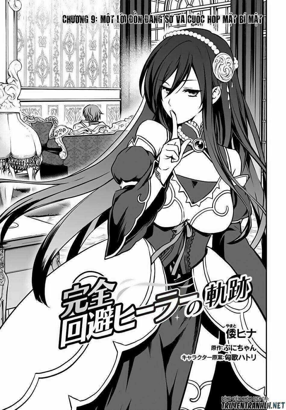 Kanzen Kaihi Healer No Kiseki Chapter 9 trang 2