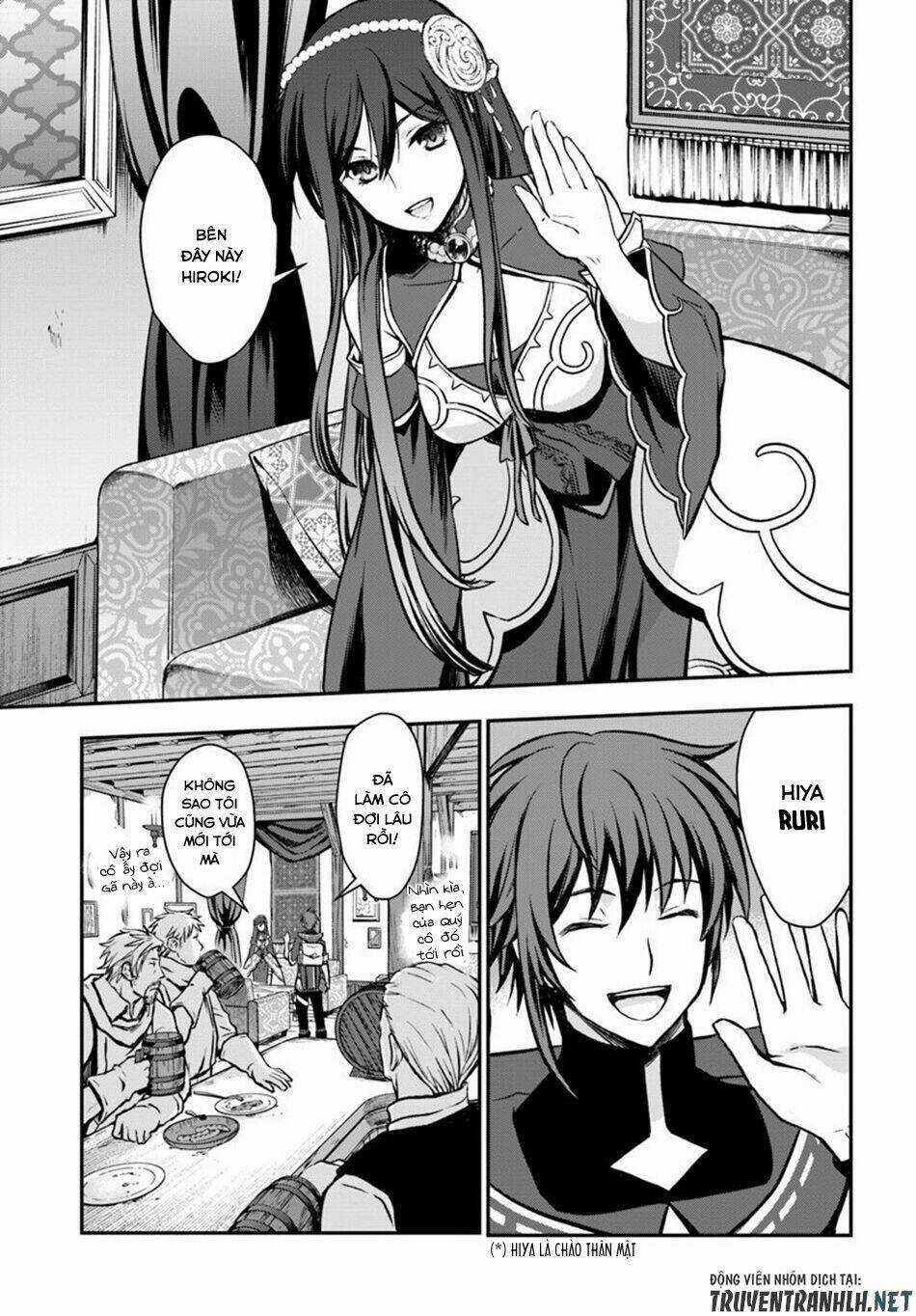 Kanzen Kaihi Healer No Kiseki Chapter 9 trang 20