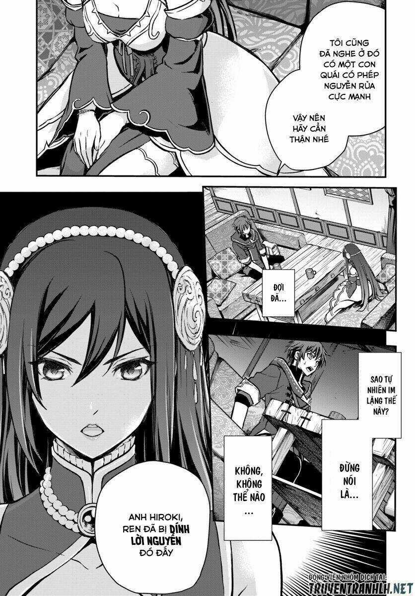 Kanzen Kaihi Healer No Kiseki Chapter 9 trang 22