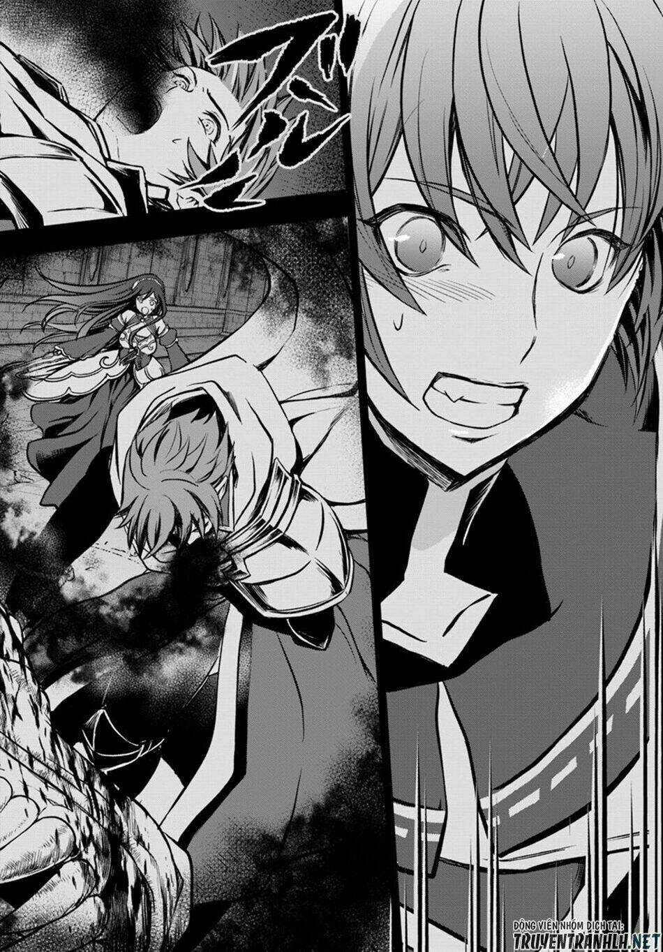 Kanzen Kaihi Healer No Kiseki Chapter 9 trang 23