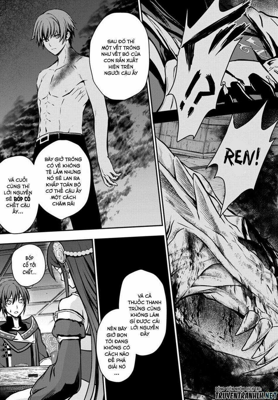 Kanzen Kaihi Healer No Kiseki Chapter 9 trang 24