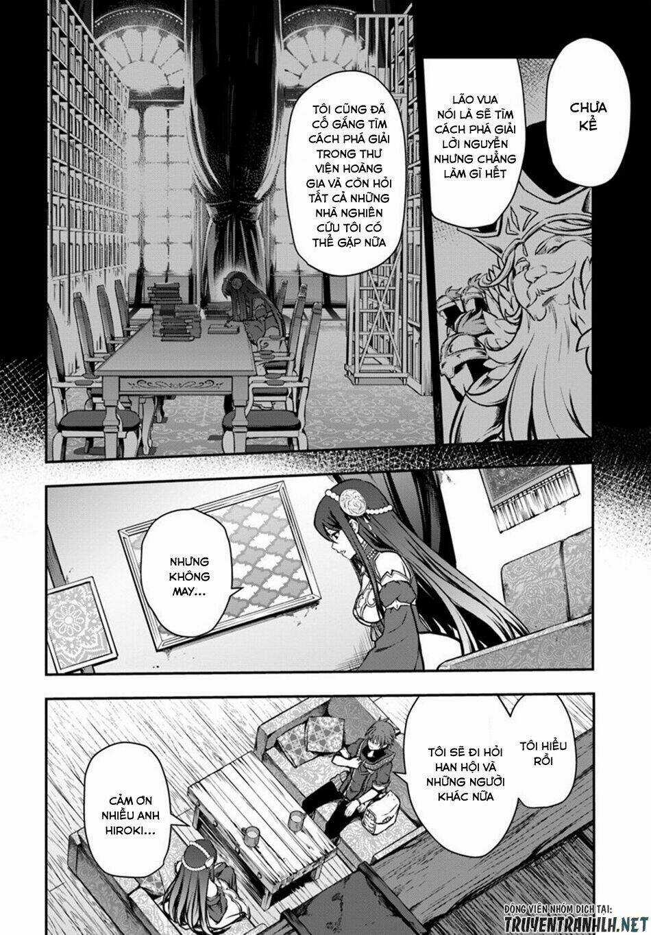 Kanzen Kaihi Healer No Kiseki Chapter 9 trang 25