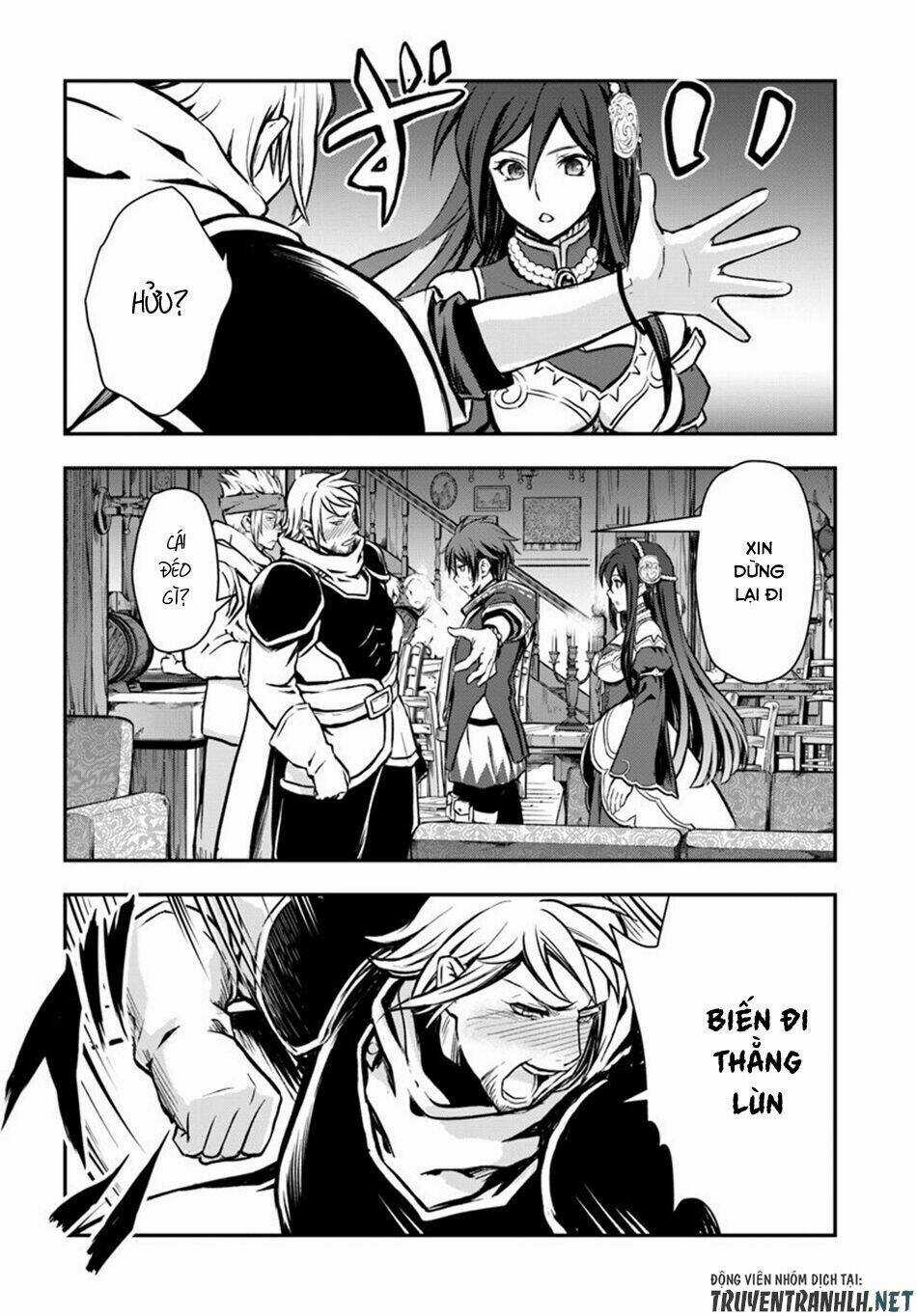 Kanzen Kaihi Healer No Kiseki Chapter 9 trang 29