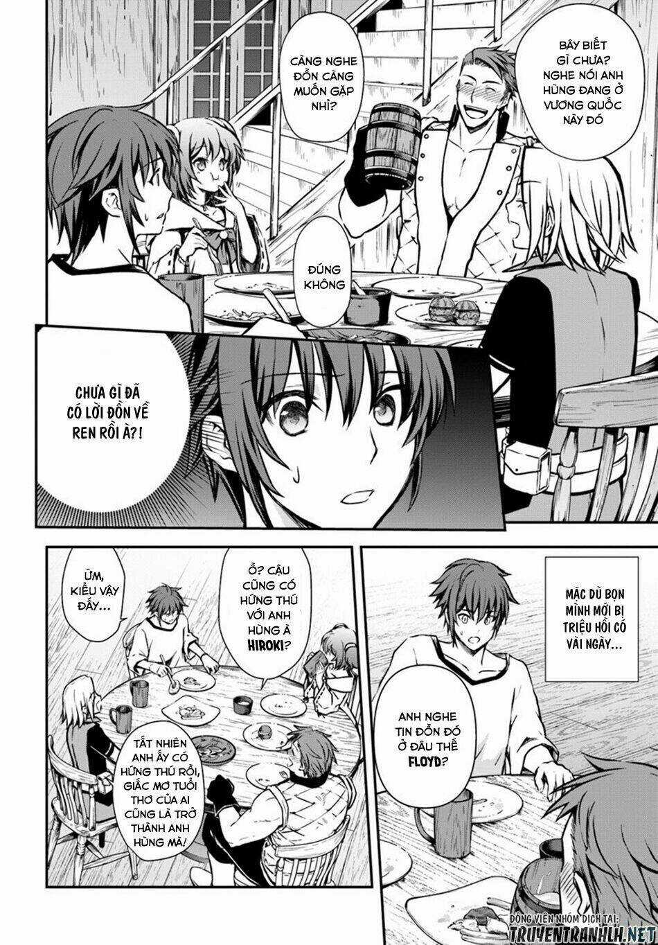 Kanzen Kaihi Healer No Kiseki Chapter 9 trang 3