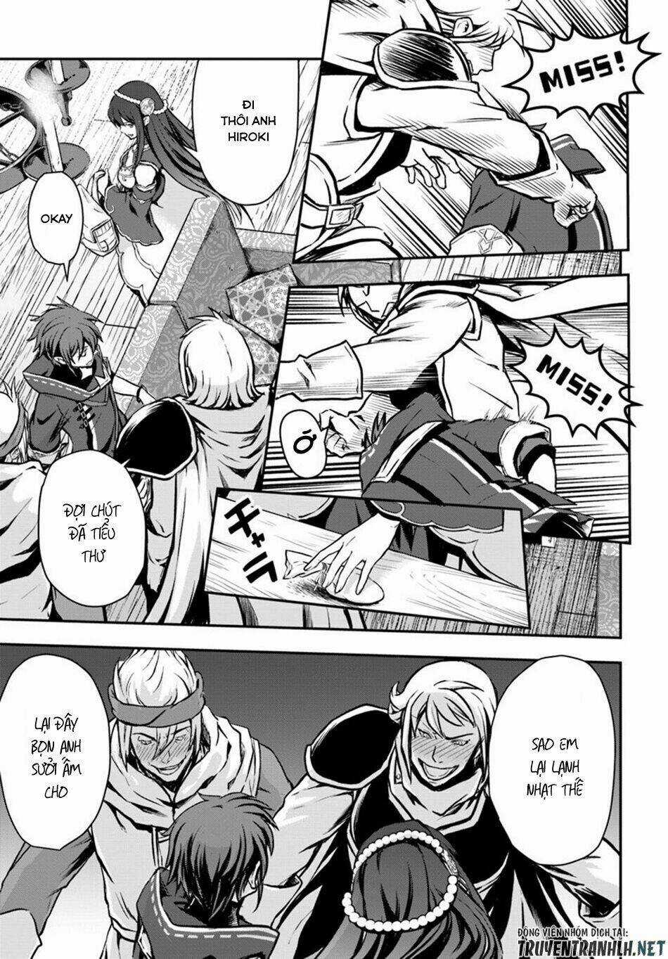 Kanzen Kaihi Healer No Kiseki Chapter 9 trang 30