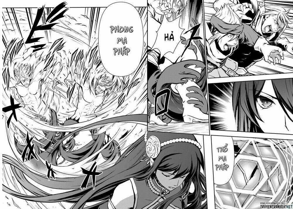 Kanzen Kaihi Healer No Kiseki Chapter 9 trang 32