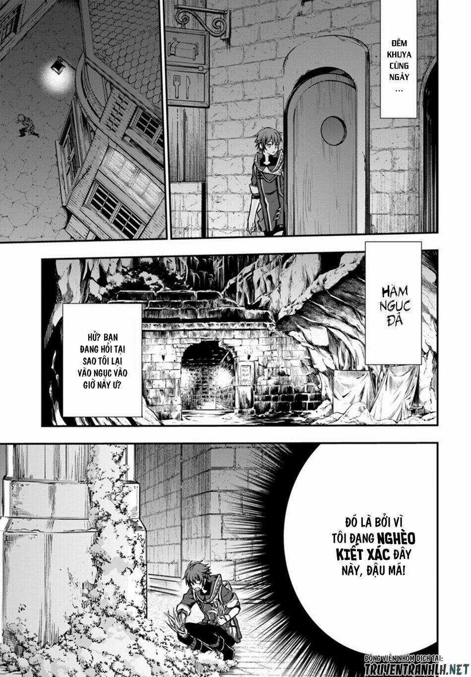 Kanzen Kaihi Healer No Kiseki Chapter 9 trang 6