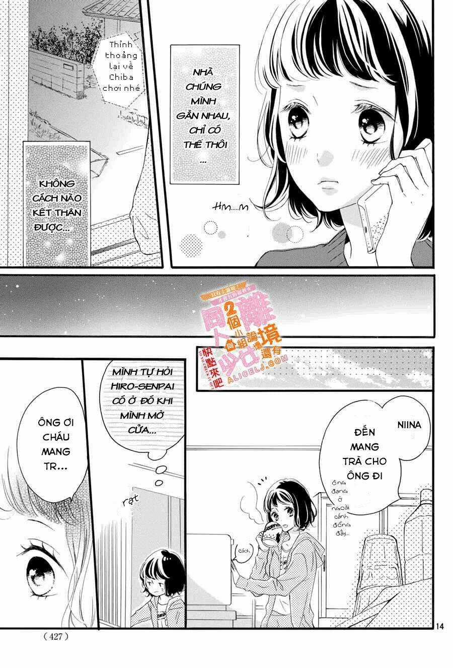 Kao ga Ii Kara Yurushichau Chapter 1 trang 13