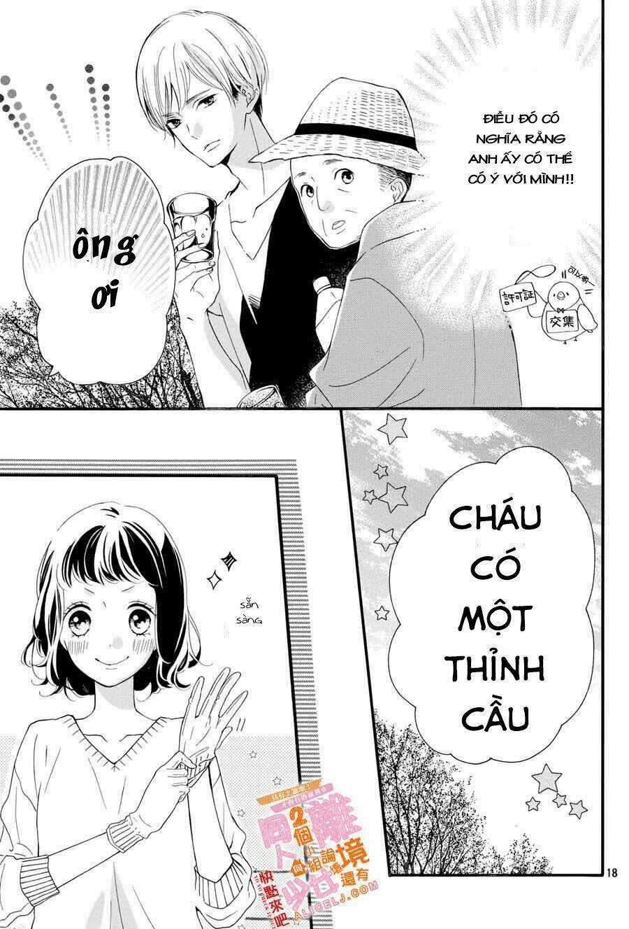 Kao ga Ii Kara Yurushichau Chapter 1 trang 17