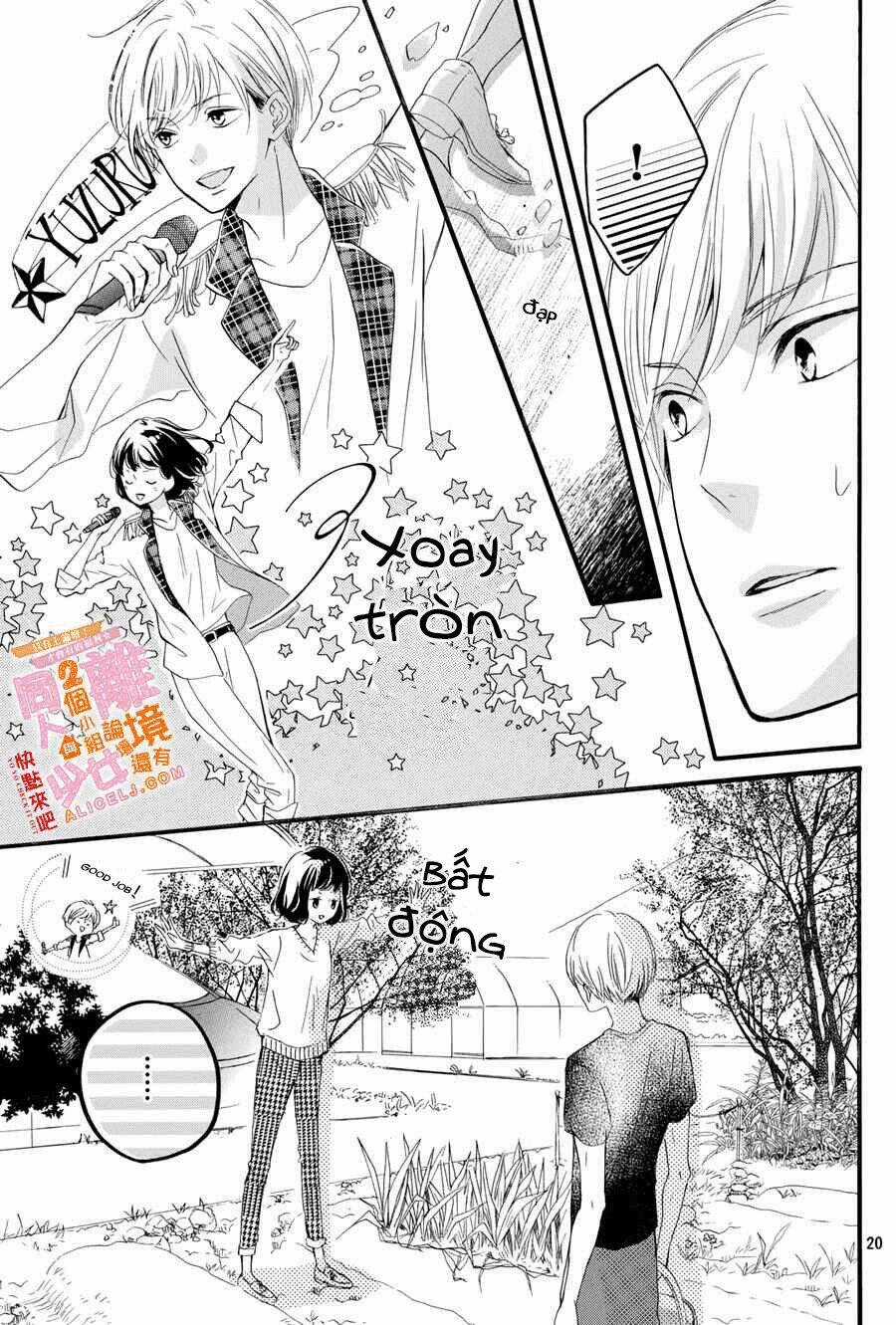 Kao ga Ii Kara Yurushichau Chapter 1 trang 19