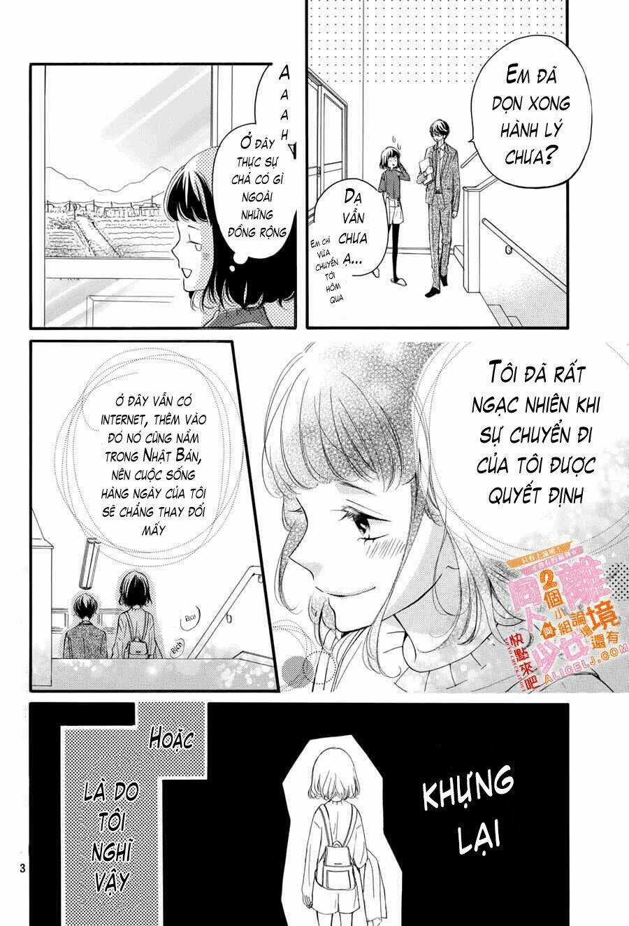 Kao ga Ii Kara Yurushichau Chapter 1 trang 2