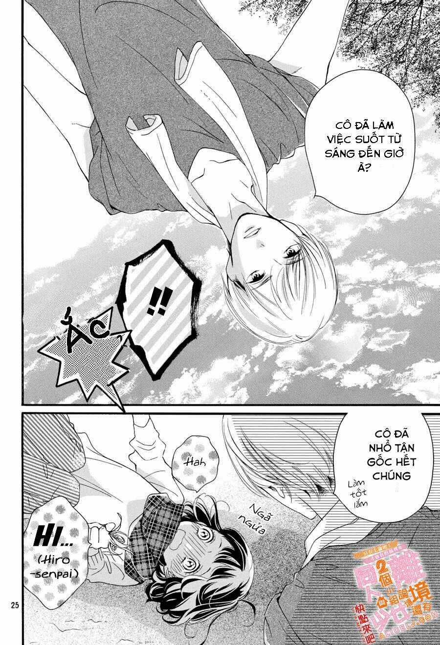 Kao ga Ii Kara Yurushichau Chapter 1 trang 24