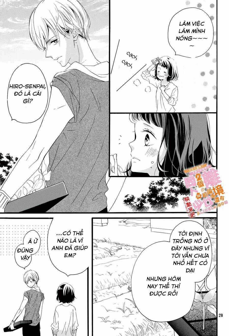Kao ga Ii Kara Yurushichau Chapter 1 trang 27