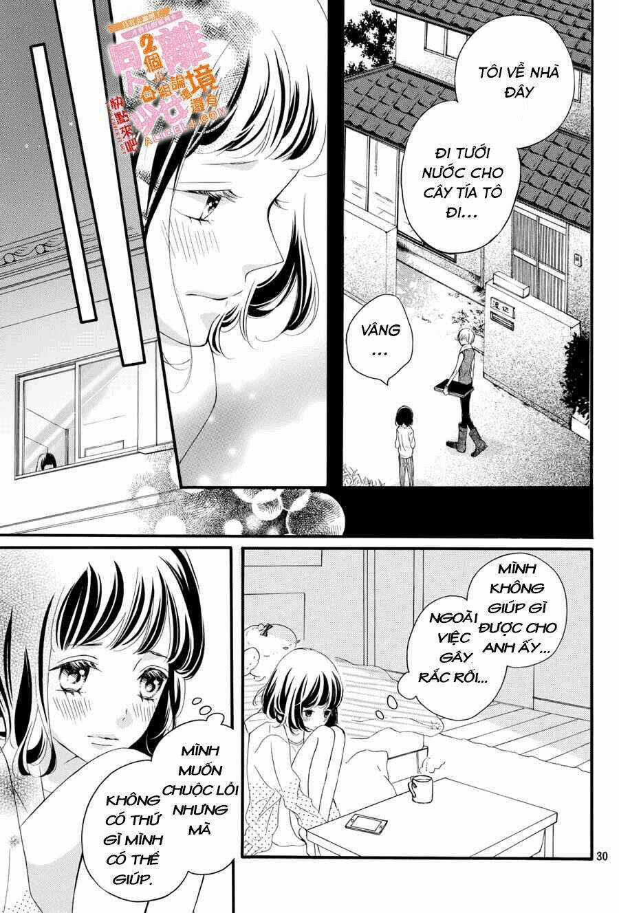 Kao ga Ii Kara Yurushichau Chapter 1 trang 29