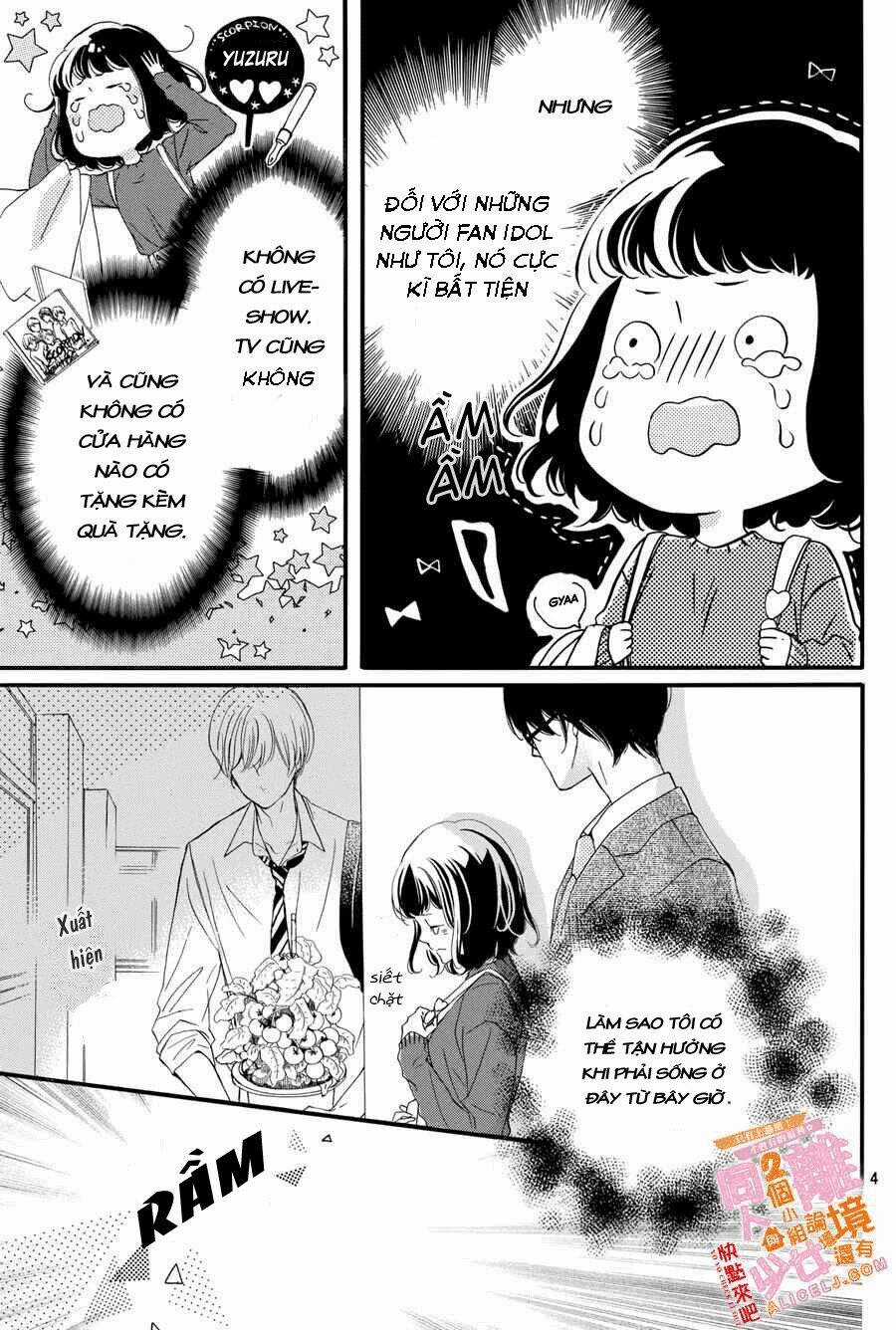 Kao ga Ii Kara Yurushichau Chapter 1 trang 3