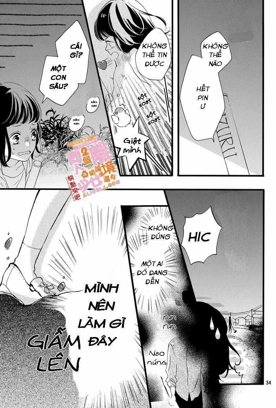 Kao ga Ii Kara Yurushichau Chapter 1 trang 33