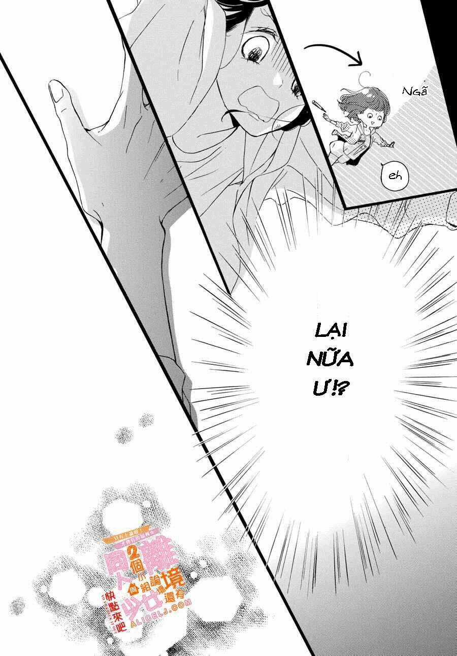 Kao ga Ii Kara Yurushichau Chapter 1 trang 34