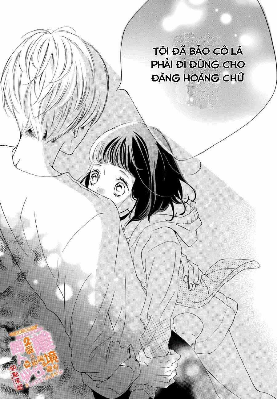 Kao ga Ii Kara Yurushichau Chapter 1 trang 35