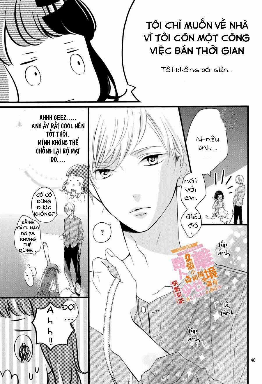 Kao ga Ii Kara Yurushichau Chapter 1 trang 39