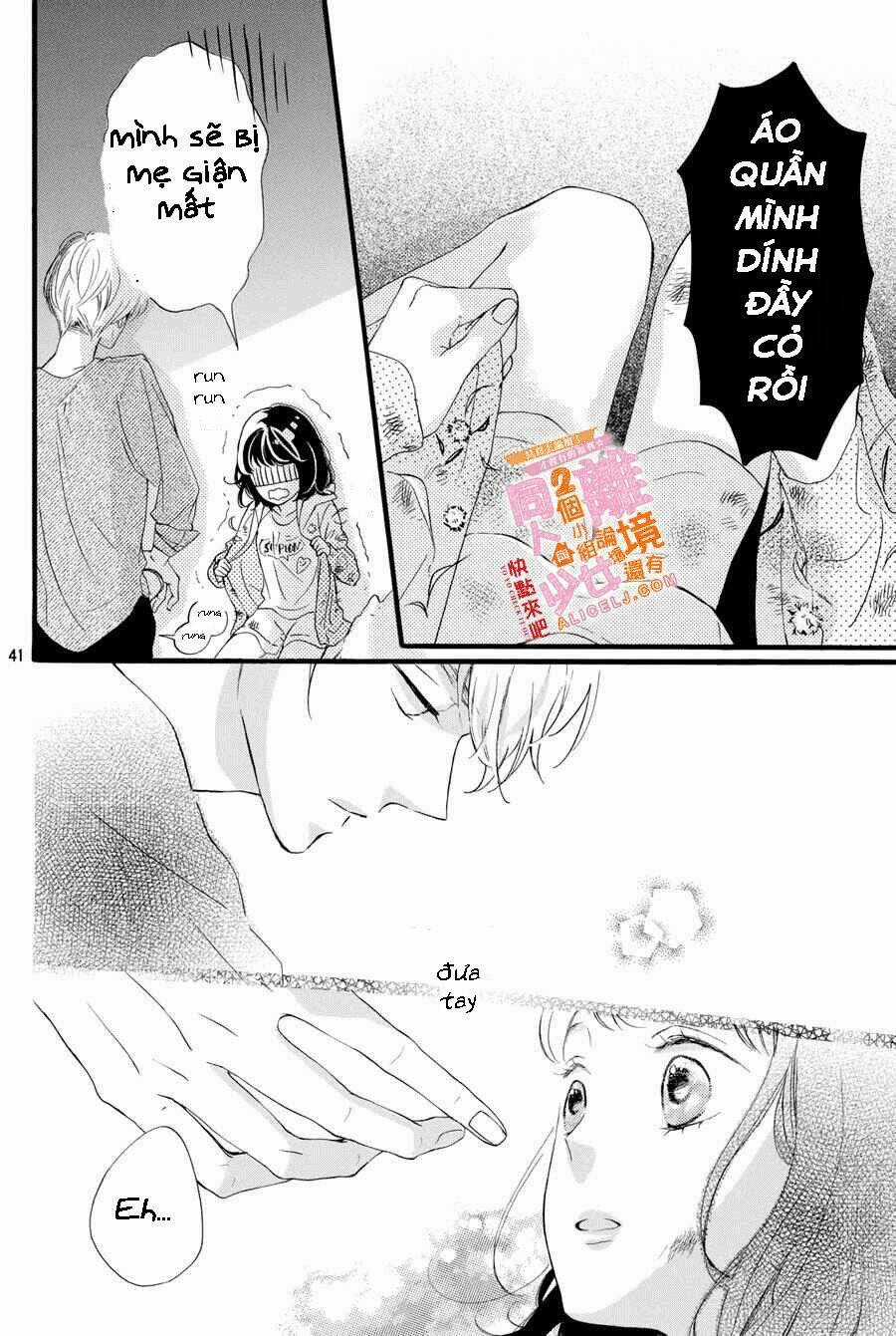 Kao ga Ii Kara Yurushichau Chapter 1 trang 40